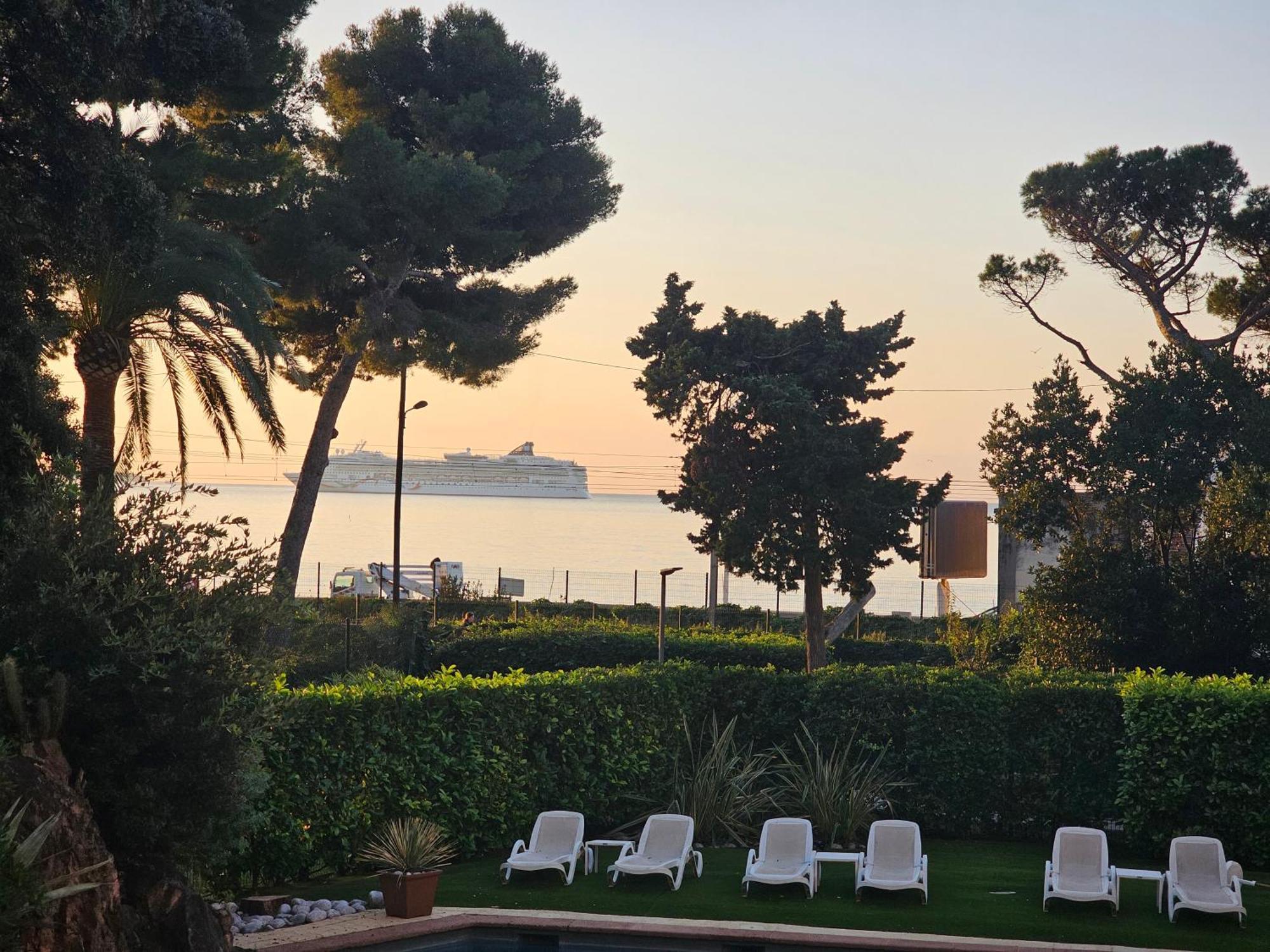 Luxotel Cannes Exterior foto
